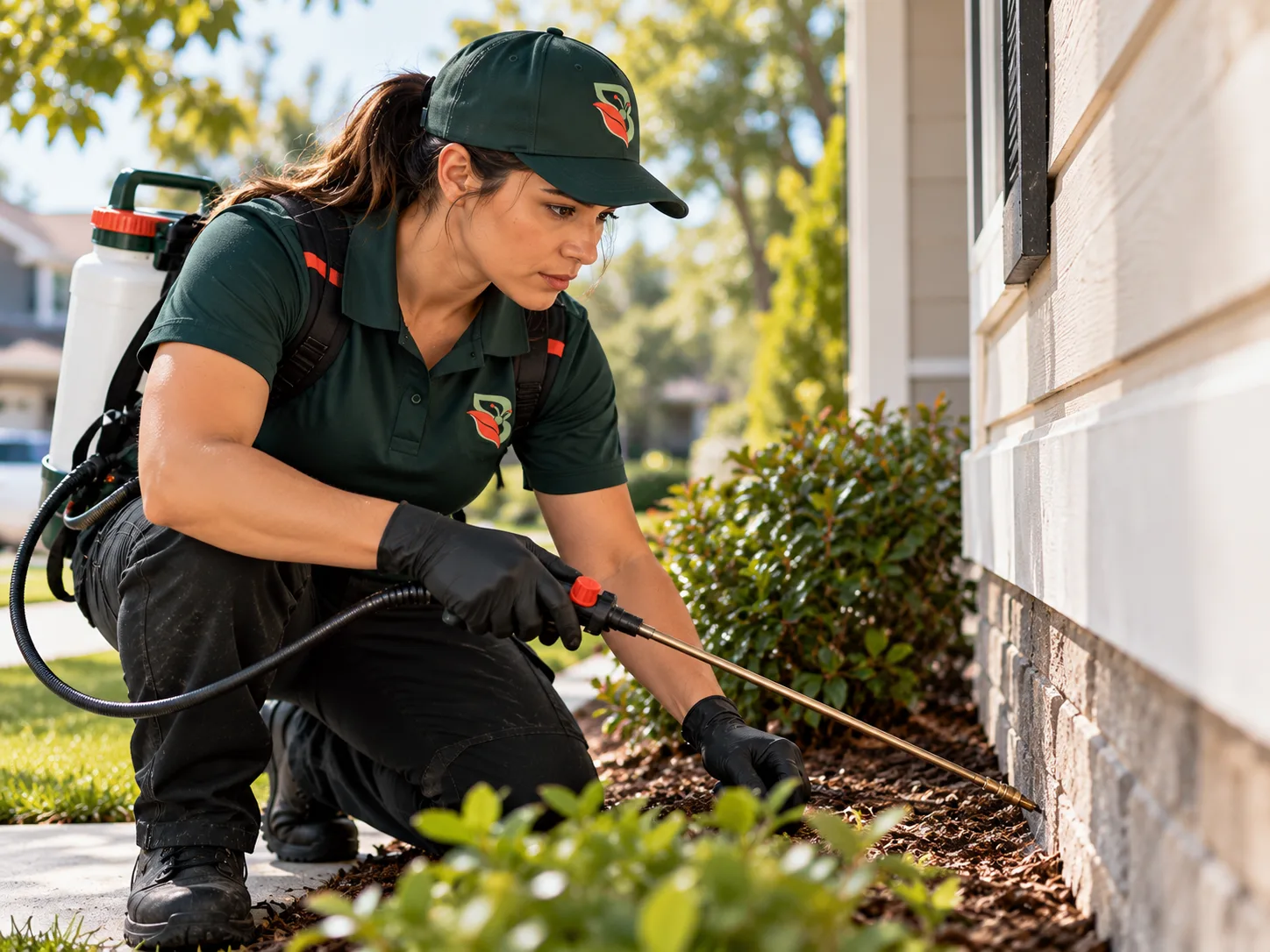 Pest Control company in Tehuacana, TX