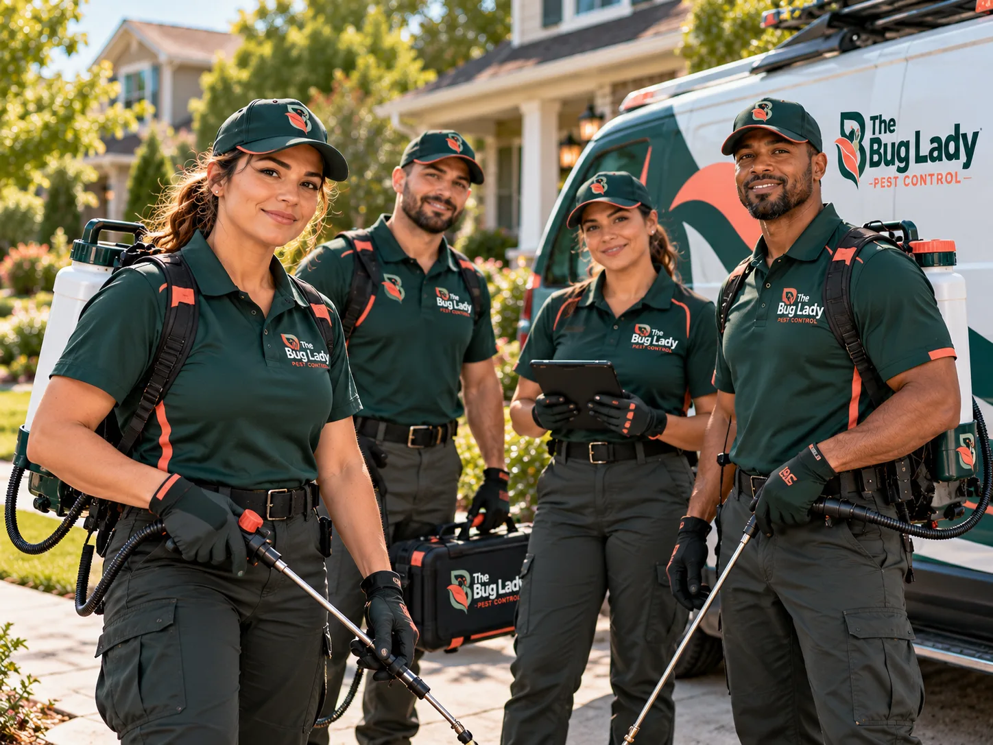 Pest Control in Tehuacana, TX near me