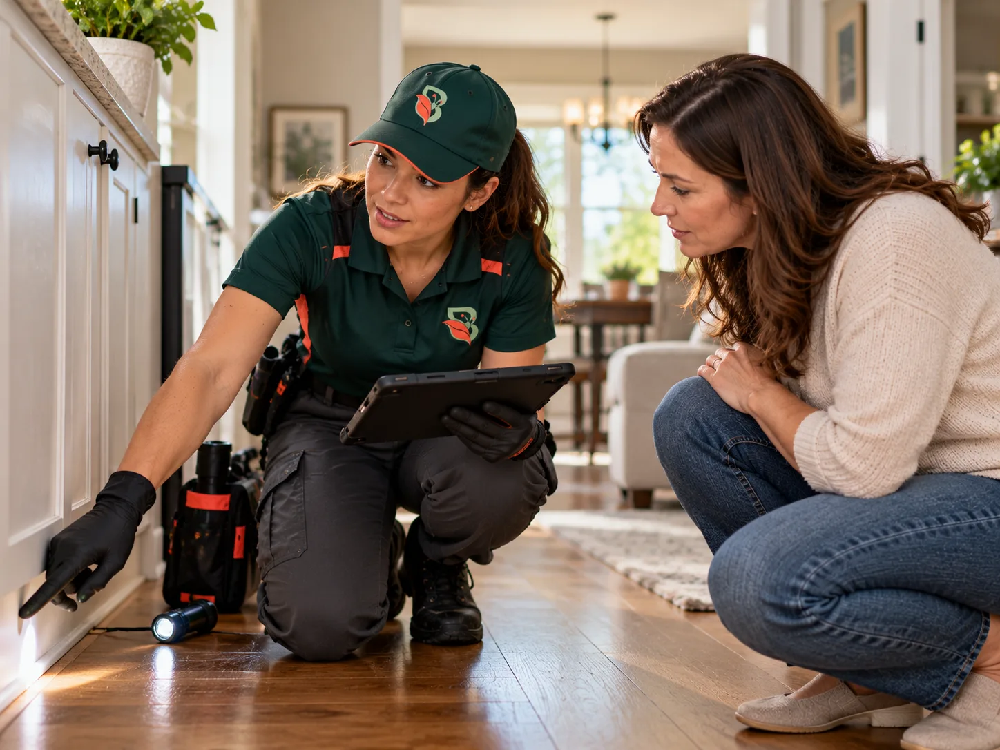 Pest Control Tehuacana, TX FAQs